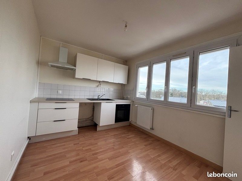 Appartement 4 pièces 76 m² · à Canteleu · 76 m² · 84 000 €