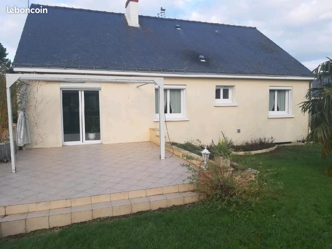 Maison 5 pièces 110 m² · à Candé · 110 m² · 780 €/mois