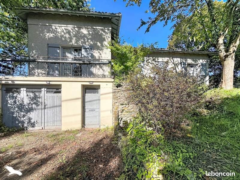 Maison 4 pièces 110 m² · à Saint-Magne-de-Castillon · 110 m² · 195 000 €