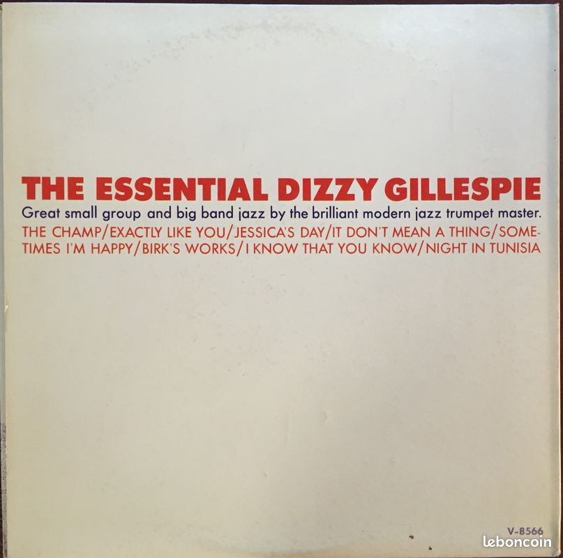 Art Blackey's Jazz messengers- A Night in Tunisia - LP 33t (image 4)
