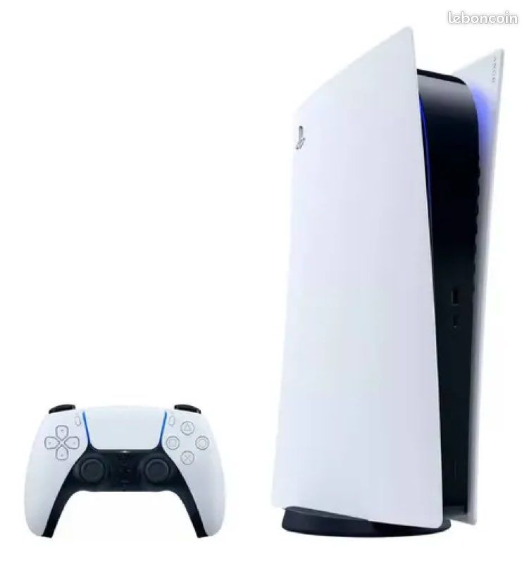 Vend ou échange PS5 (image 1)