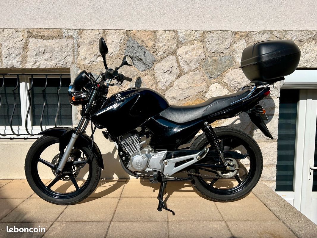Yamaha YBR 125 – 2010 – 4850 km (image 2)