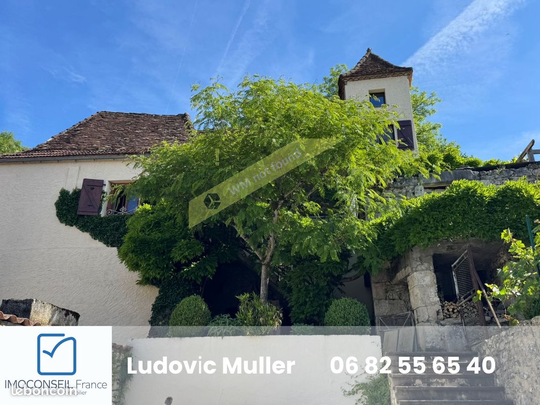 Maison 3 pièces 60 m² · à Saint-Sozy · 60 m² · 149 000 €