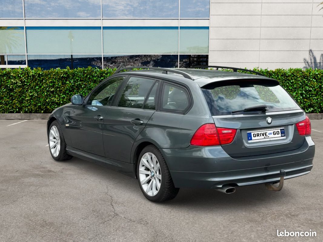 BMW Série 3 318D TOURING 2.0L 140CH (image 6)