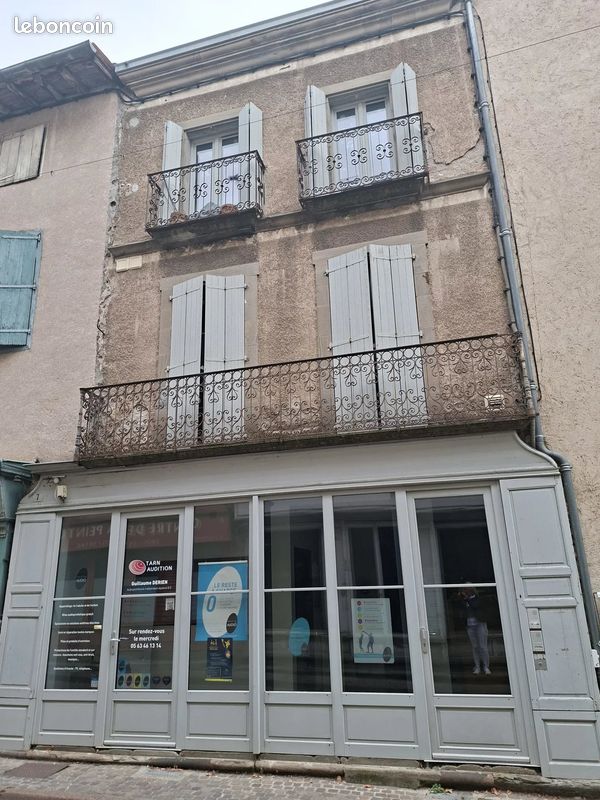 Maison 185 m² · à Réalmont · 185 m² · 199 000 €