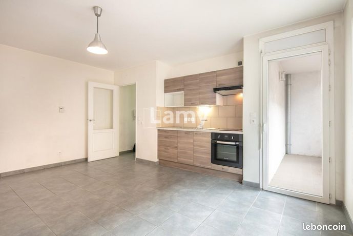 Appartement 2 pièces 43 m² — 5