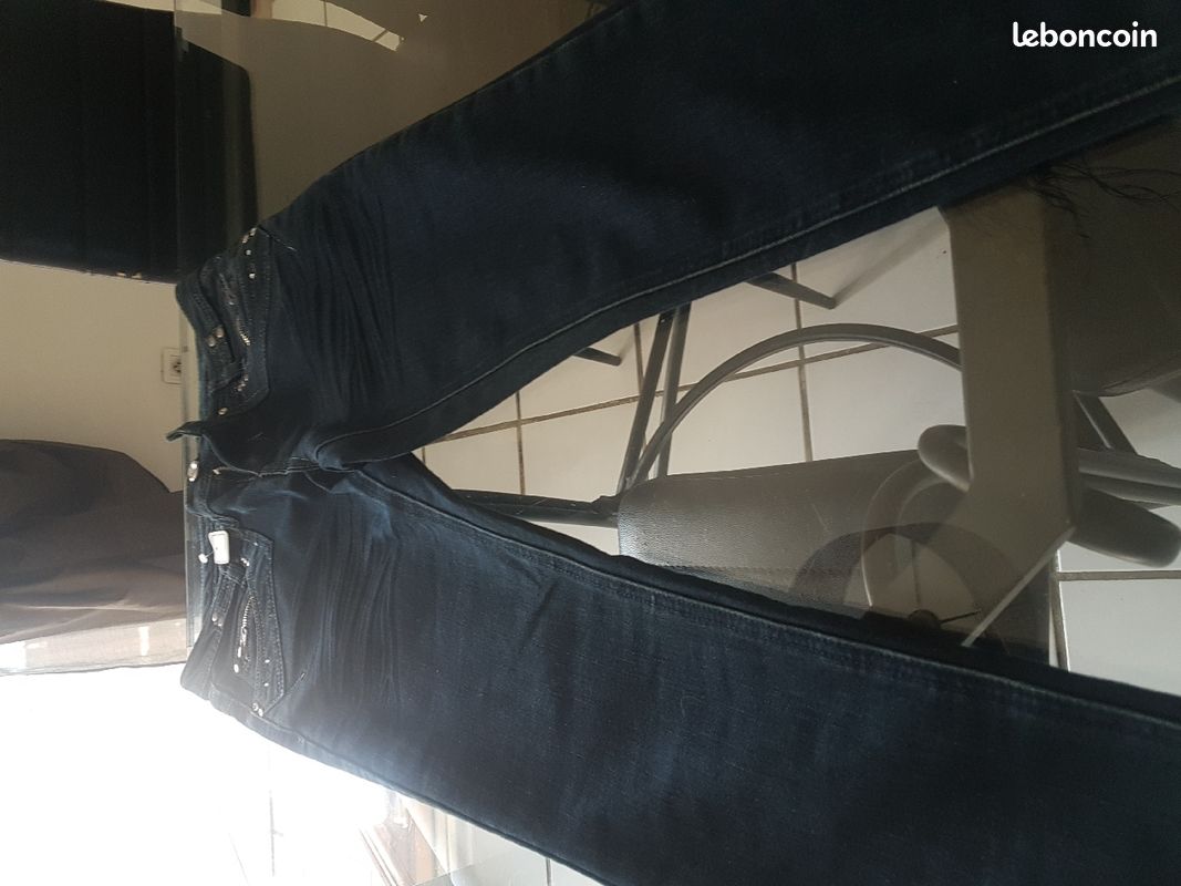Très beau jeans t.40 (image 1)