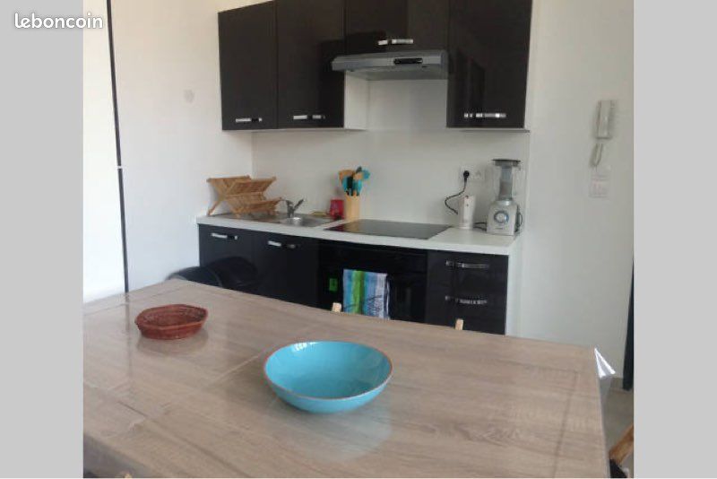 Appartement 2 pièces 38 m² · à Bourgoin-Jallieu · 38 m² · 640 €/mois