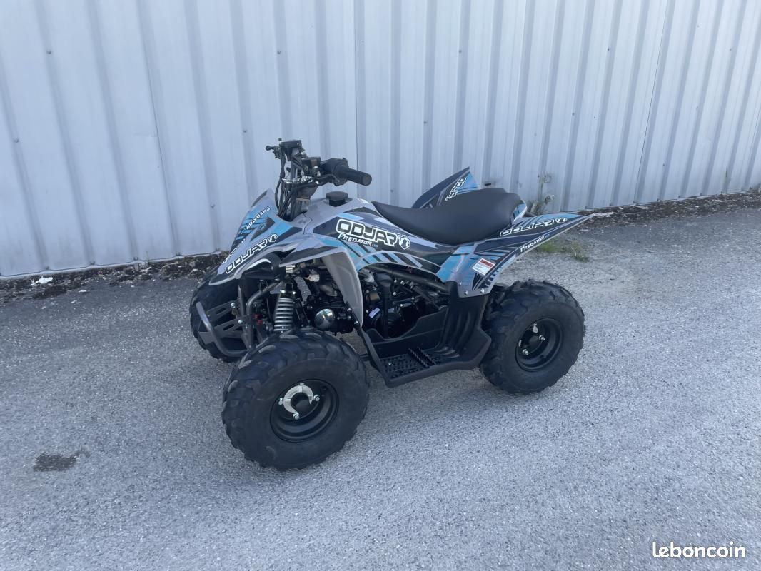 Apollo Motors ODJAR PREDATOR 110 - QUAD ENFANT (image 5)
