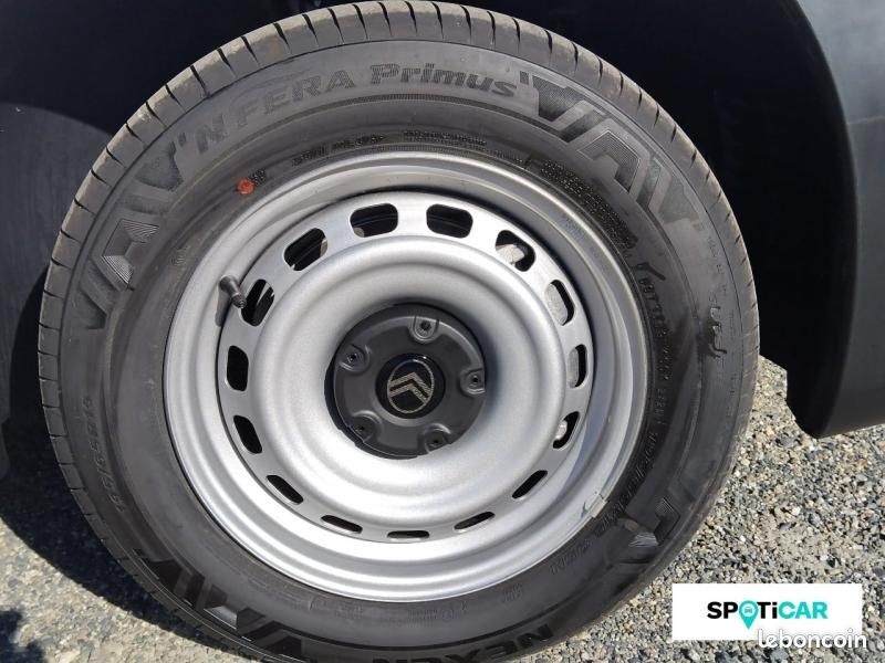 Citroen Berlingo Van M 650kg BlueHDi 100ch S&S Pack Premium Connect (image 11)
