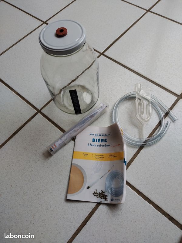 Kit brassage bière (image 2)