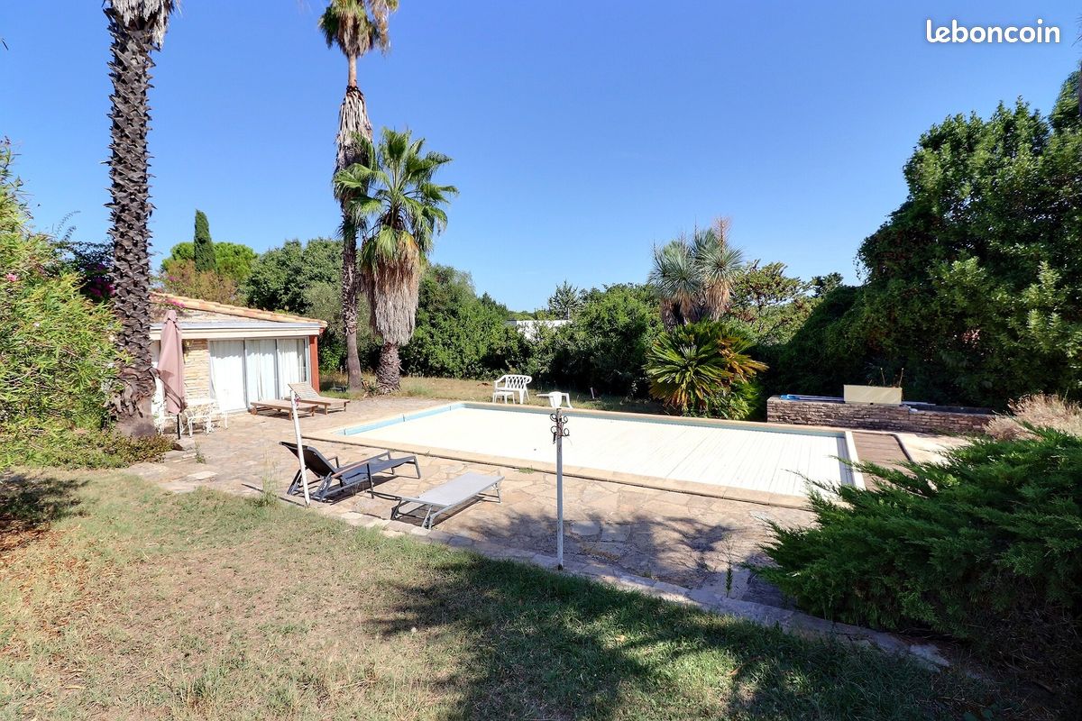 Maison 1 pièce 38 m² · à Saint-Vincent-de-Barbeyrargues · 38 m² · 299 000 €