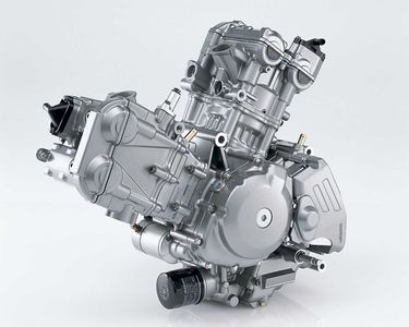 Bloc moteur nu Suzuki 650 SV 2003 à 2009 - FR