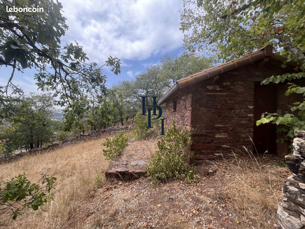 Terrain 2653 m² · à Rebourguil · 2 653 m² · 66 000 €