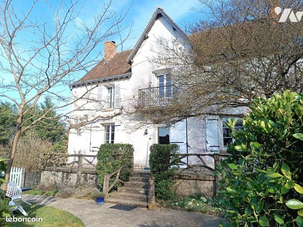 Maison 4 pièces 95 m²