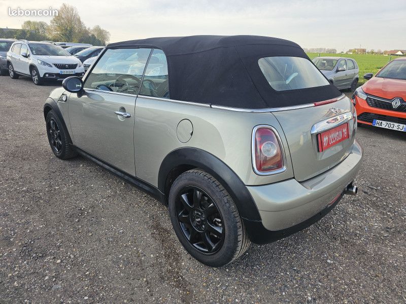 Mini MINI COOPER 120CH (image 7)