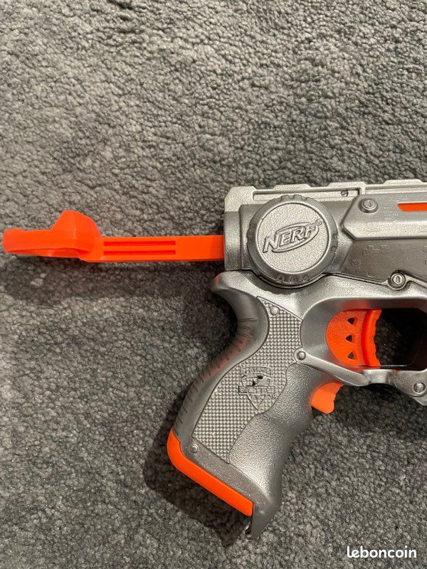 Nerf FireStrike (image 4)