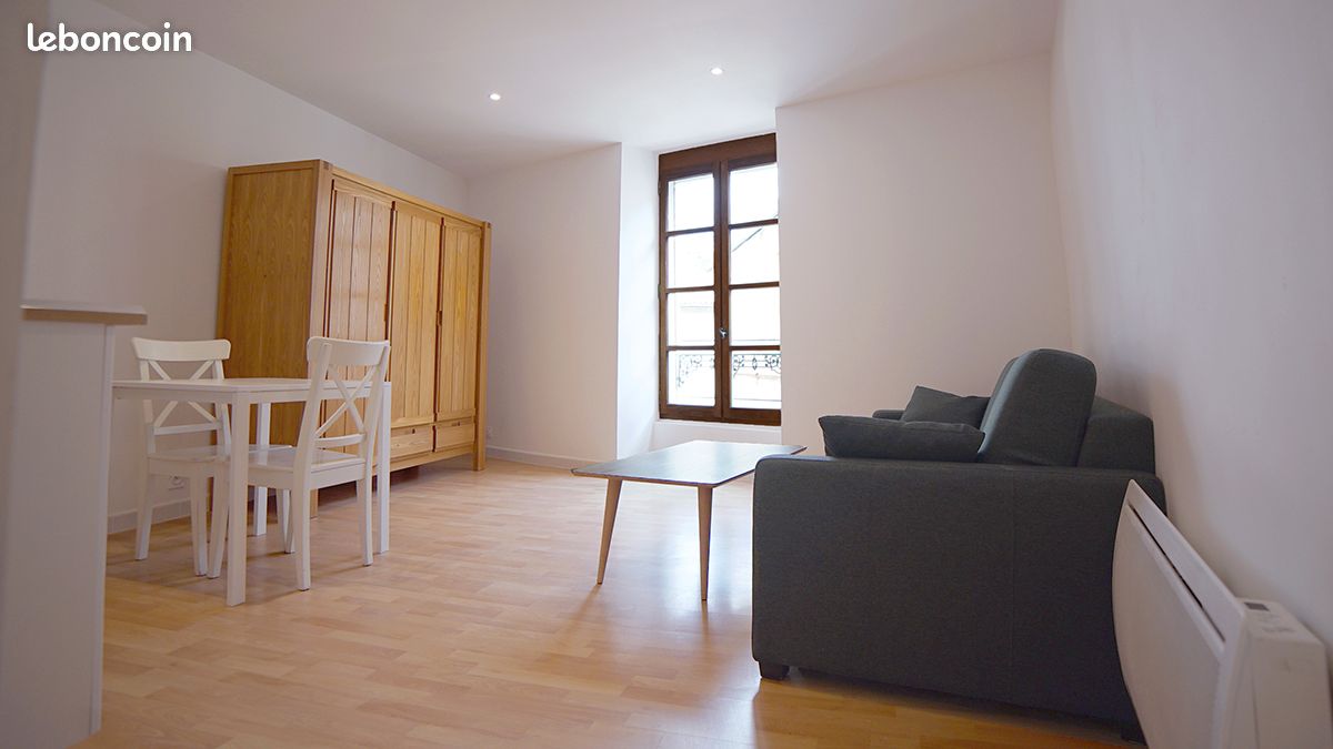 Appartement 1 pièce 20 m² · à Bagnols-sur-Cèze · 20 m² · 465 €