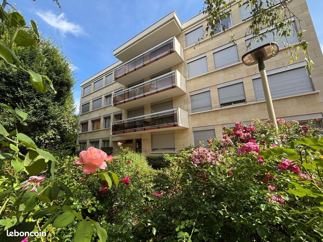 Appartement 3 pièces 62 m² · à Nogent-sur-Marne · 62 m² · 1 760 €