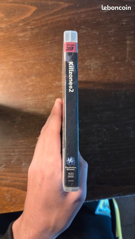 Killzone 2 ps3 (image 3)