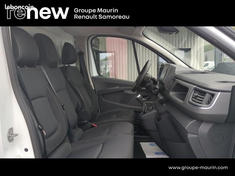 Renault Trafic Fg L1H1 2T8 2.0 Blue dCi 130ch Grand Confort E6E (image 11)