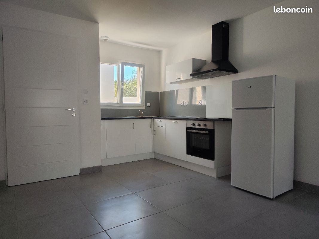 Maison 4 pièces 80 m² · à Gallargues-le-Montueux · 80 m² · 1 500 €