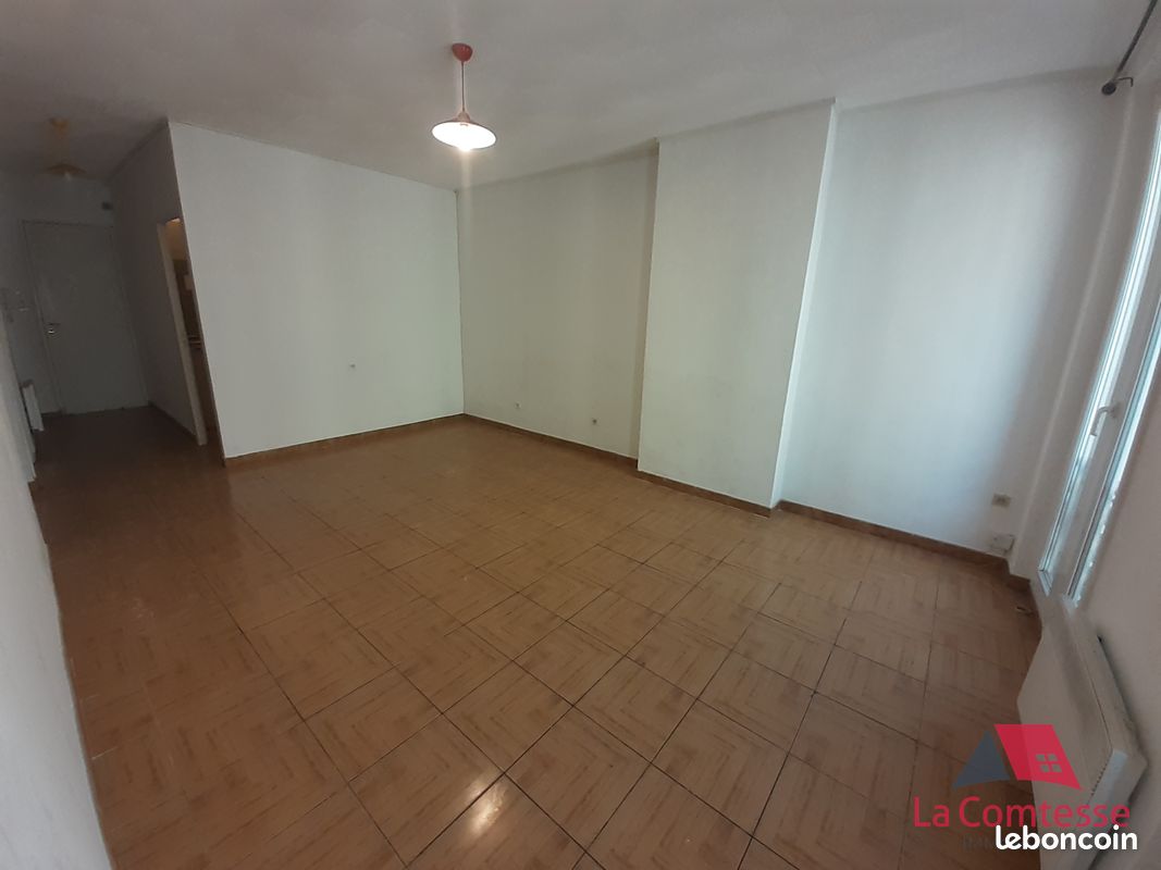 Appartement 2 pièces 48 m² · à Marseille · 48 m² · 600 €/mois
