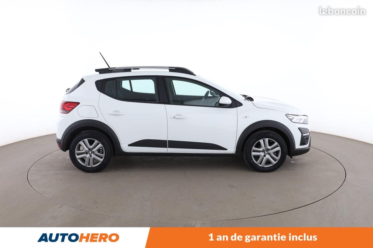 Dacia sandero III Stepway 1.0 TCe Confort 91 ch (image 13)