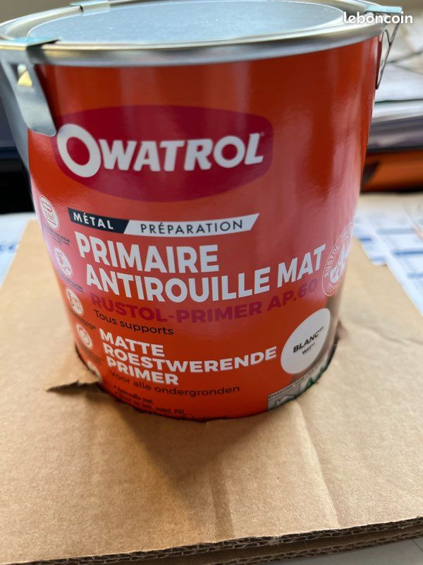 Antirouille Owatrol primaire (image 1)