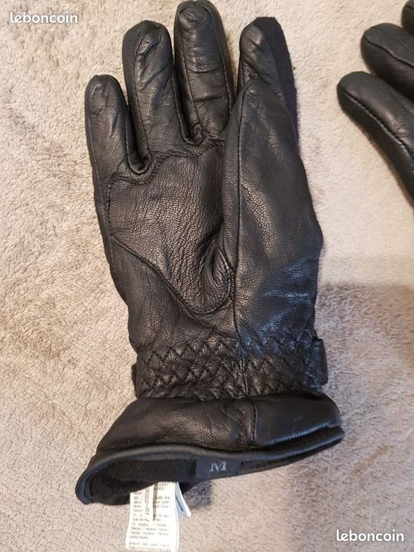 Gants moto IXON (image 2)