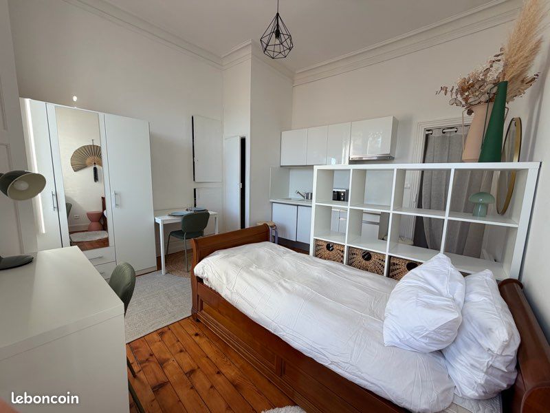 Appartement 1 pièce 23 m² · à Toulouse · 23 m² · 750 €/mois
