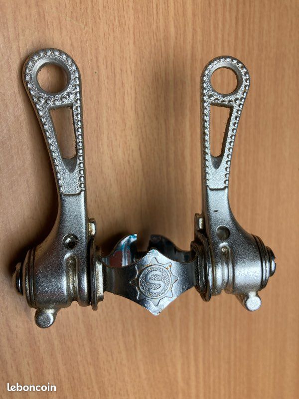 Patte De Dérailleur Simplex – Type Touriste – Vélo Ancien Randonneuse – Neuve
