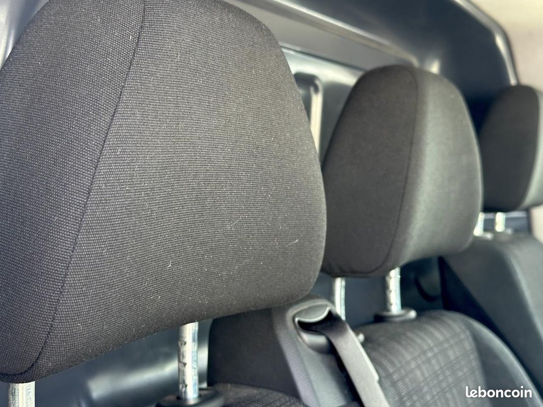 Mercedes-benz vito fourgon iii fourgon tole 116 cdi long pro prix ttc (image 22)