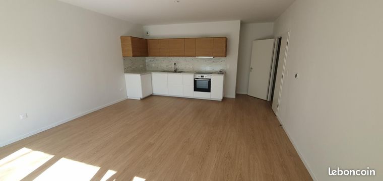 Appartement 3 pièces 66 m²