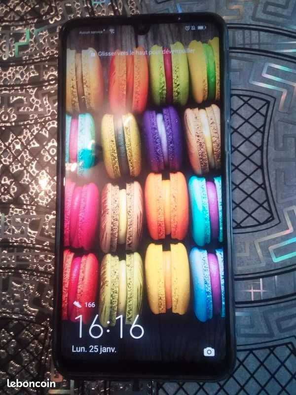 Huawei p30 lite bleu (image 3)