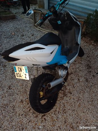 MBK Booster 50 petite annonce moto en occasion