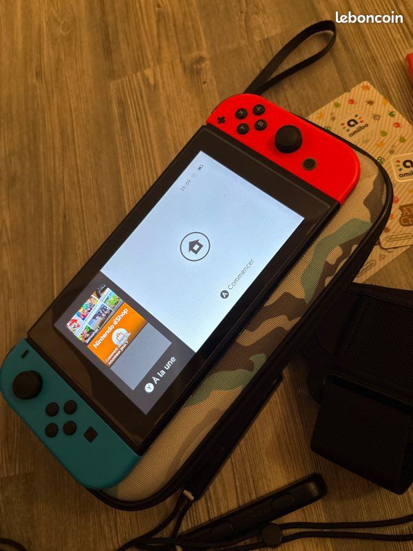 Nintendo switch 1 sports (image 8)