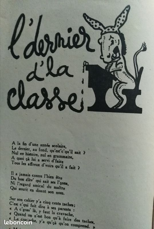 4 Monologues et poèmes Robert Lamoureux (image 15)