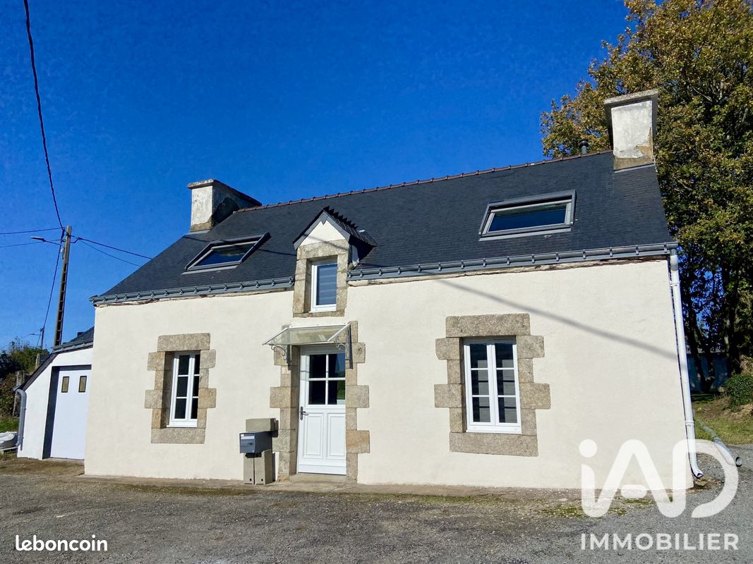 Maison 4 pièces 71 m² · à Moustoir-Ac · 71 m² · 198 500 €