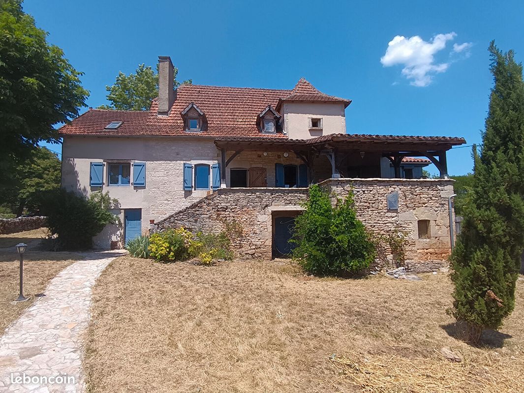 Maison 5 pièces 187 m² · à Figeac · 187 m² · 366 500 €