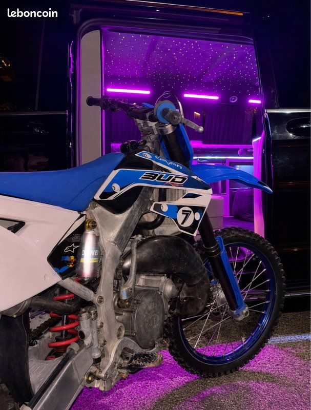 Moto cross 85Mx TmRacing (image 1)
