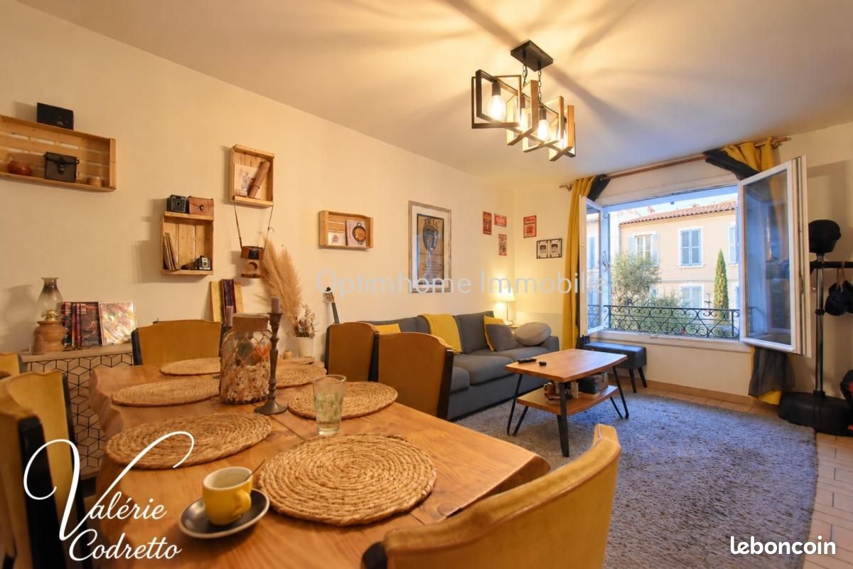 Appartement 2 pièces 50 m² · à Hyères · 50 m² · 169 000 €