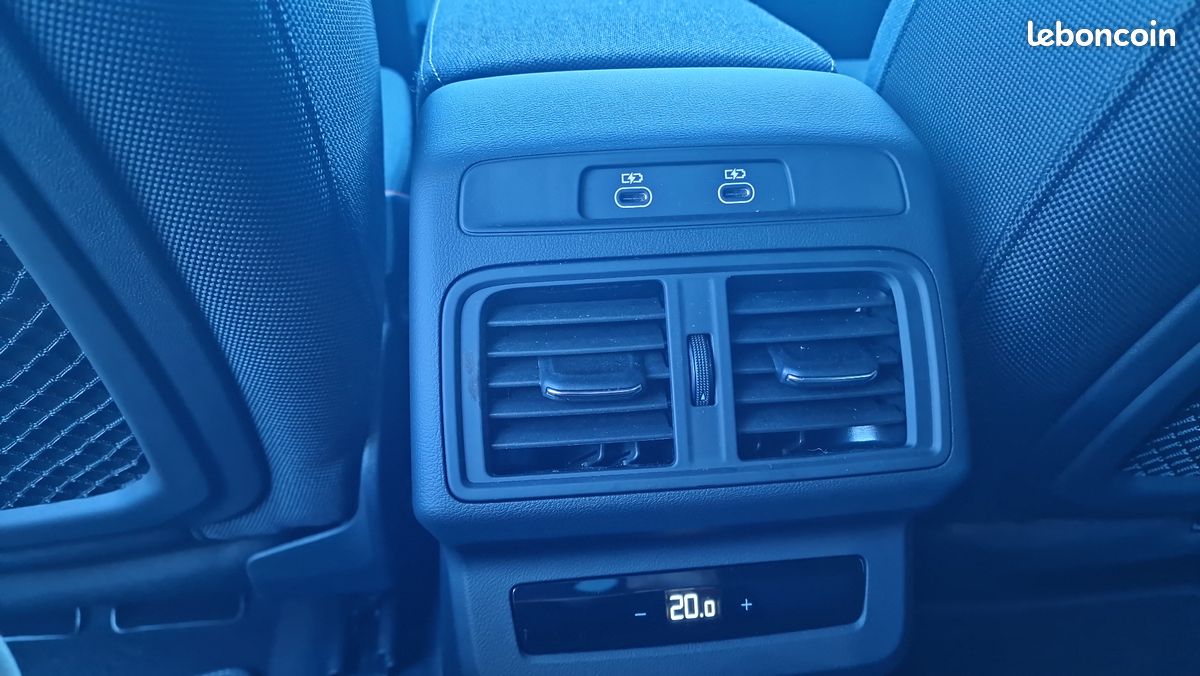 AUDI Q5 TFSI 204 ch Hybride S tronic 7 S line (image 26)