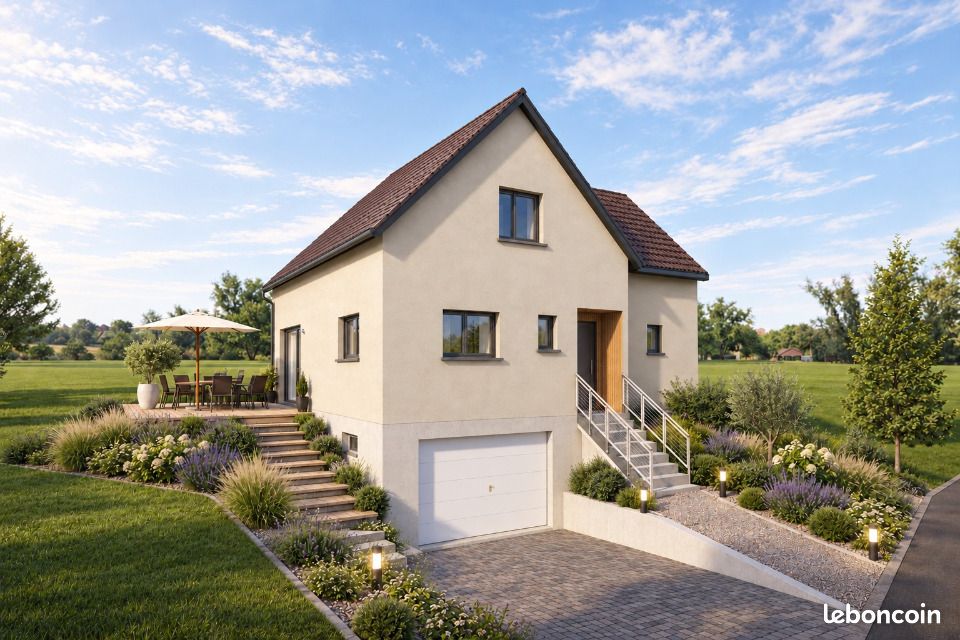 Maison 5 pièces 130 m² · à Villé · 130 m² · 495 000 €