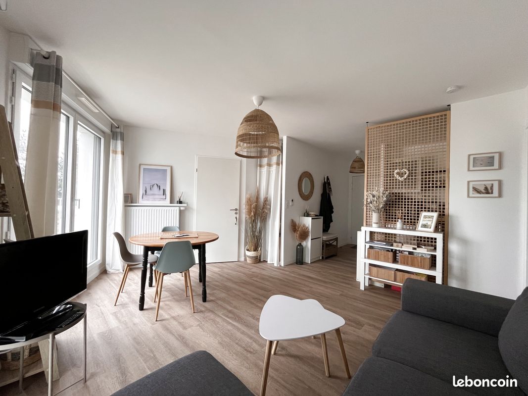 Appartement 2 pièces 40 m² · à Saint-Herblain · 40 m² · 168 900 €