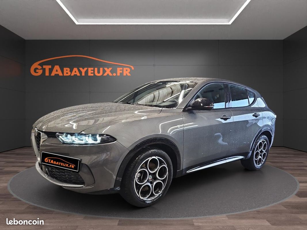 ALFA ROMEO TONALE 1.5 mHEV - 160 TI (image 1)