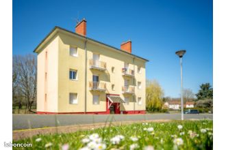 Appartement 4 pièces 72 m² · à Montchanin · 72 m² · 576 €/mois