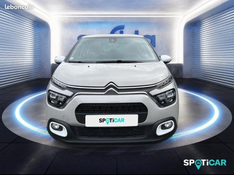 Citroen C3 1.2 PureTech 83ch S&S YOU (image 2)
