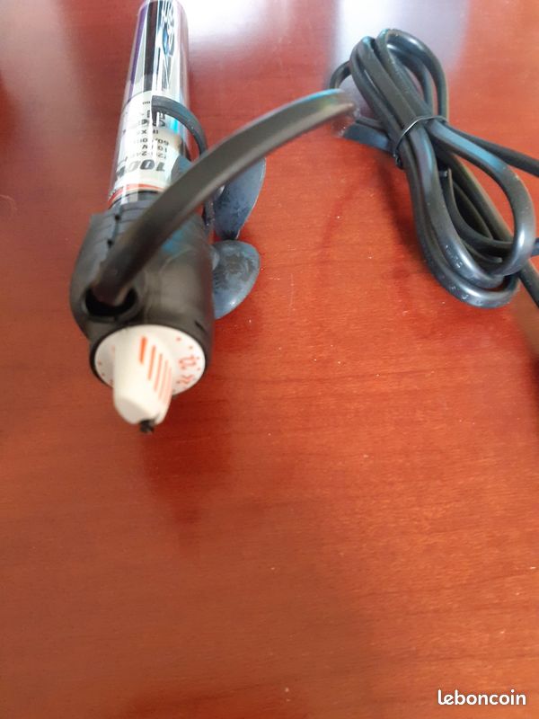 Chauffage aquarium HYDOR 100W (image 2)