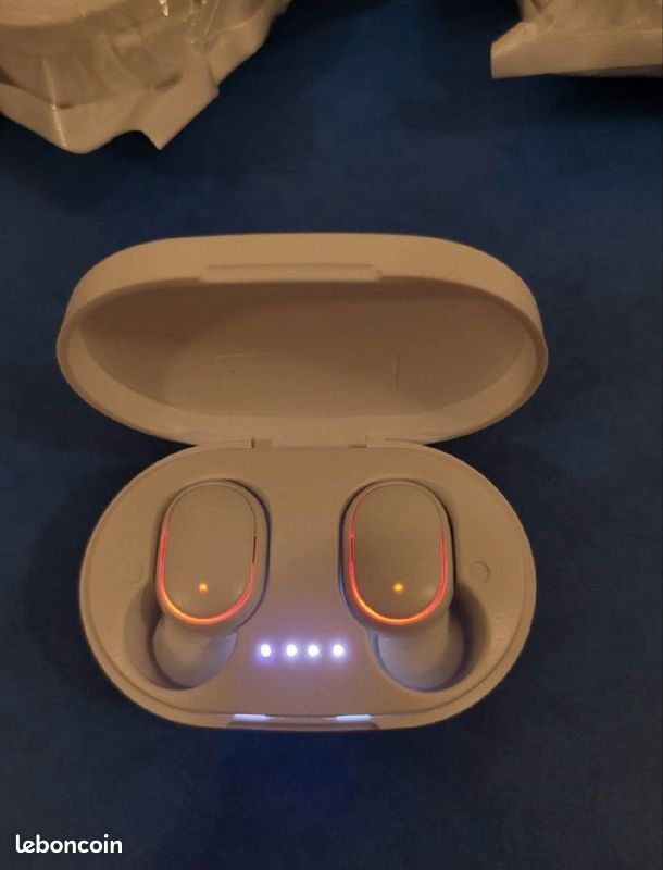 Ecouteurs bluetooth sans fils (image 1)
